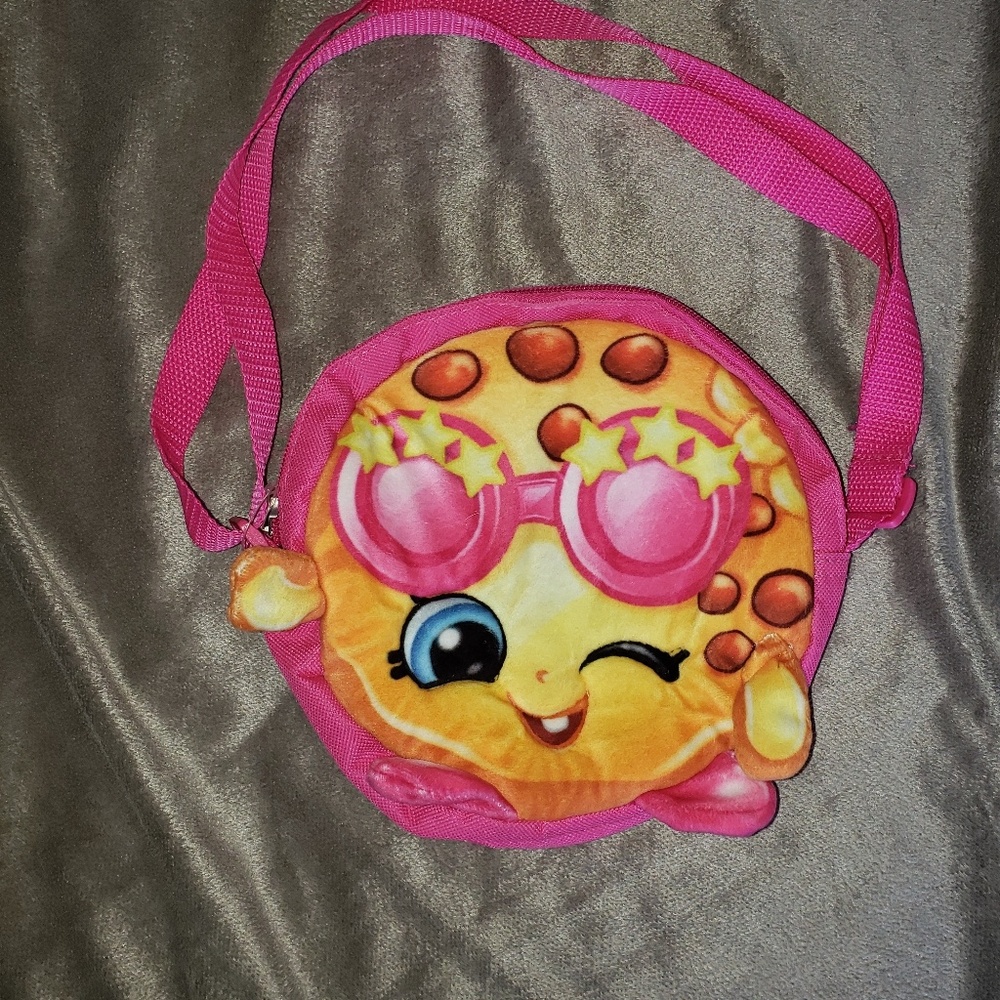 Shopkins purse